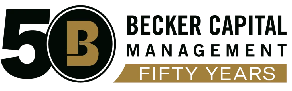 Becker Capital Management Logo